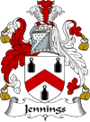 Jennings Coat of Arms