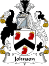 Johnson Coat of Arms