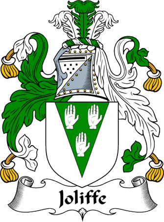 Joliffe Coat of Arms