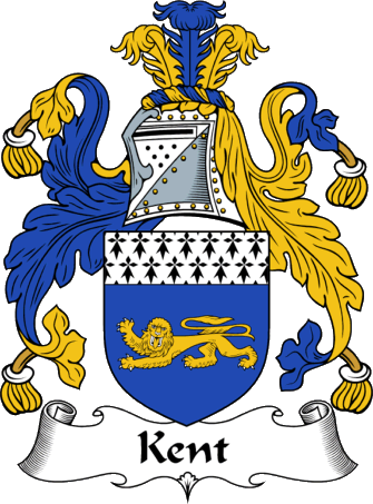 Kent Coat of Arms