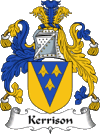 Kerrison Coat of Arms