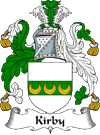 Kirby Coat of Arms