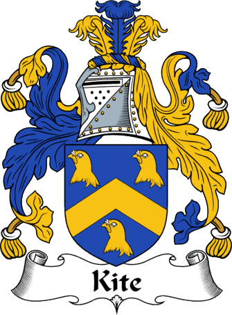 Kite Coat of Arms