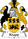 Knapp Coat of Arms