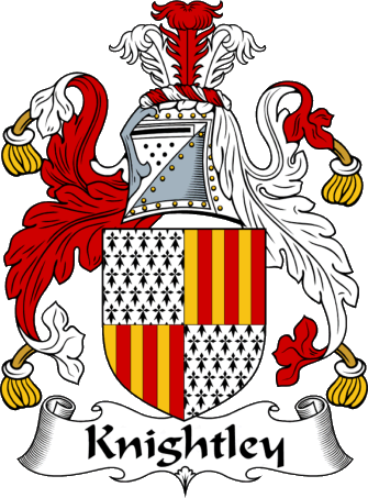 Knightley Coat of Arms