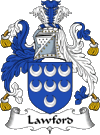 Lawford Coat of Arms