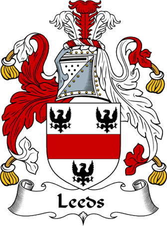 Leeds Coat of Arms