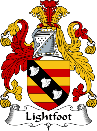 Lightfoot Coat of Arms