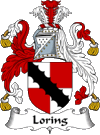 Loring Coat of Arms