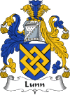 Lunn Coat of Arms