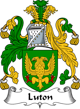 Luton Coat of Arms