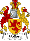 Mallory Coat of Arms
