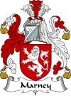 Marney Coat of Arms