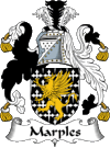 Marples Coat of Arms