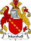 Marshall Coat of Arms