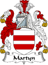 Martyn Coat of Arms
