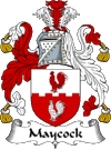 Maycock Coat of Arms