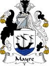 Mayre Coat of Arms