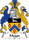 Meggs Coat of Arms