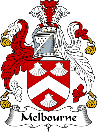 Melbourne Coat of Arms