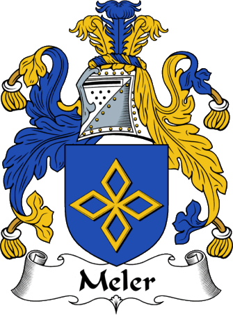 Meler Coat of Arms