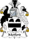 Metford Coat of Arms