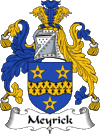 Meyrick Coat of Arms