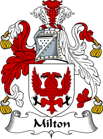 Milton Coat of Arms