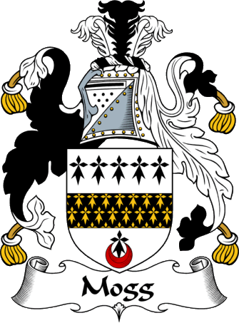 Mogg Coat of Arms