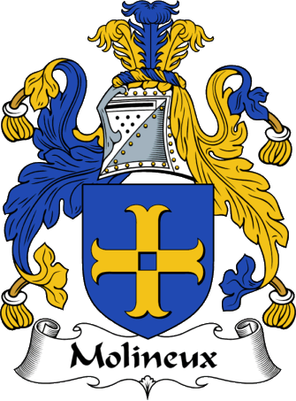Molineux Coat of Arms