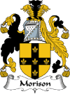Morison Coat of Arms