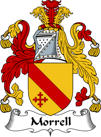 Morrell Coat of Arms