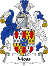 Moss Coat of Arms
