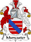 Muncaster Coat of Arms