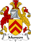 Munson Coat of Arms