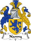 Nanny Coat of Arms