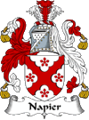 Napier Coat of Arms