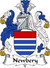 Newbery Coat of Arms