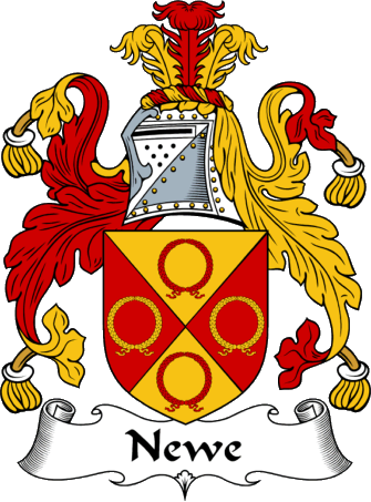 Newe Coat of Arms