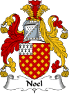 Noel Coat of Arms