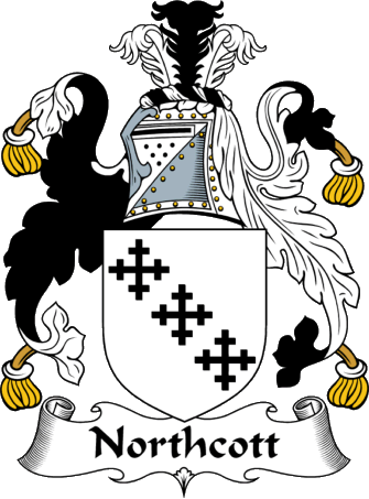 Northcott Coat of Arms