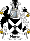 Nurse Coat of Arms