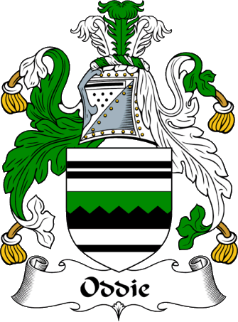 Oddie Coat of Arms