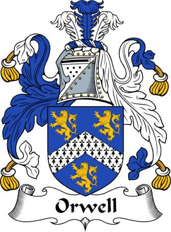 Orwell Coat of Arms