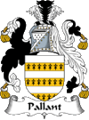 Pallant Coat of Arms