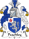Peachley Coat of Arms
