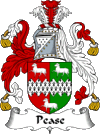 Pease Coat of Arms