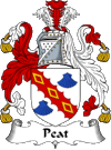 Peat Coat of Arms