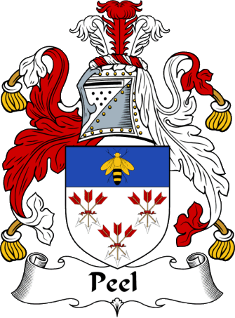 Peel Coat of Arms