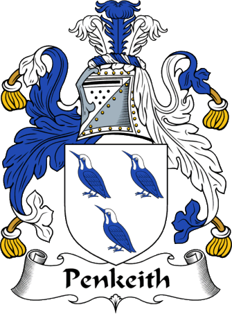 Penkeith Coat of Arms